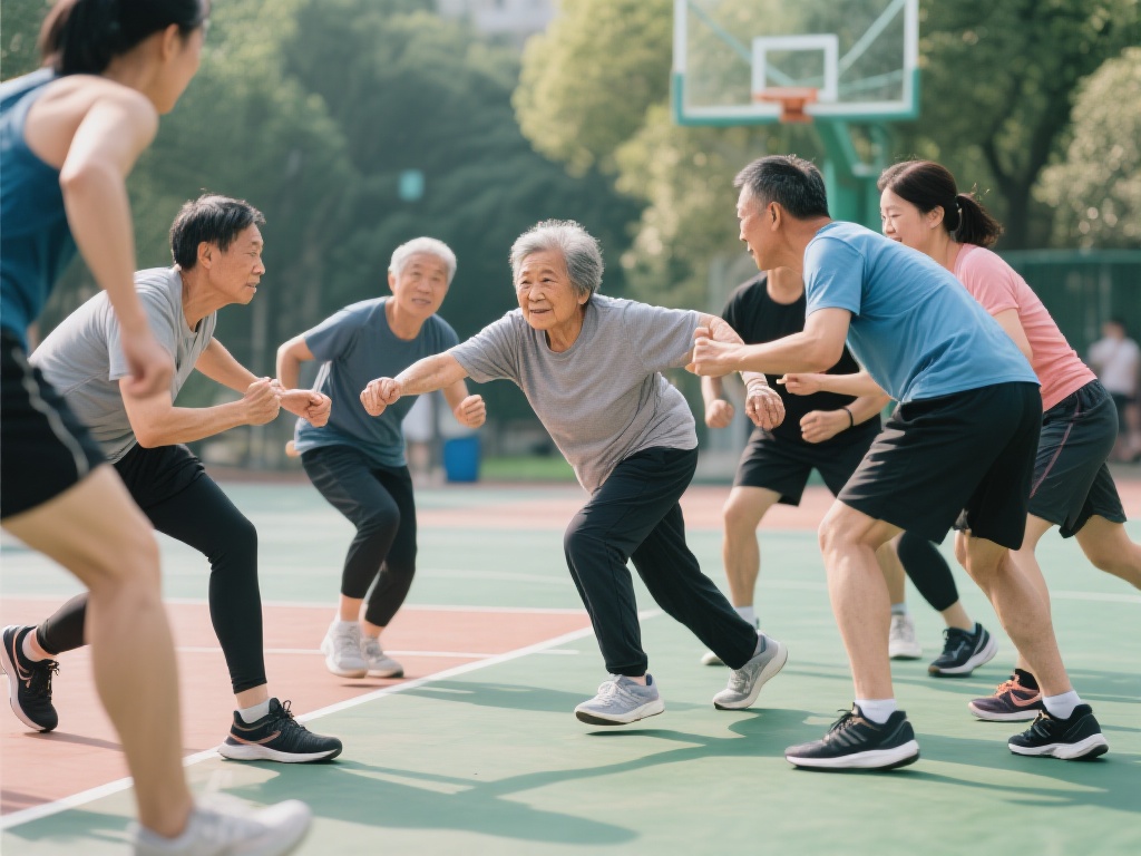 体育文化进望江，精神传承展荣光蓬勃