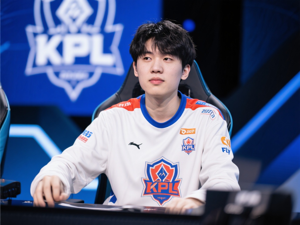 Fly回应弹幕包去B组:主动权在握,专注每场比赛 回顾Fly的职业生涯,他曾多次面对外界质