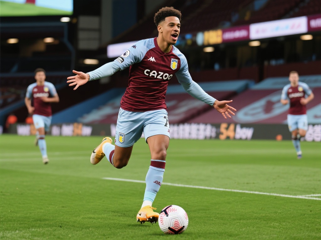 帕尔默英超54球参与，赛季表现神勇