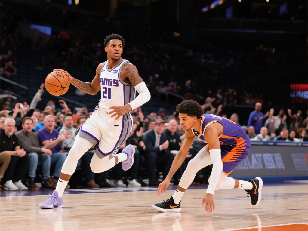 亚历山大的失误和哈利伯顿的果断反击，成为